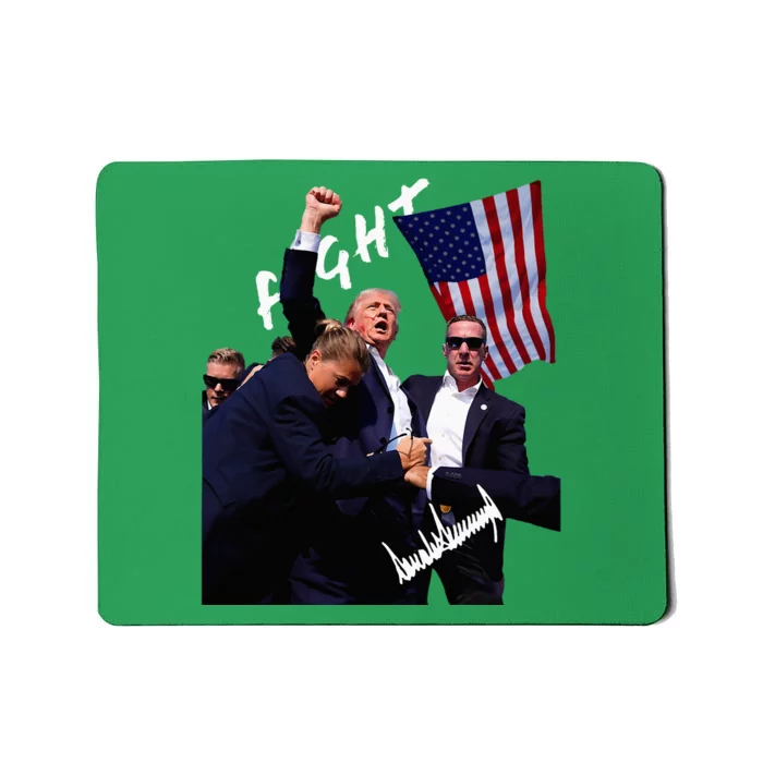 Trump Signature Rally Edition Mousepad