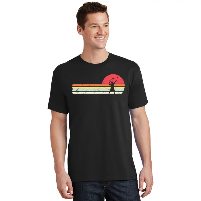 Tennis Shirts Retro Style T-Shirt