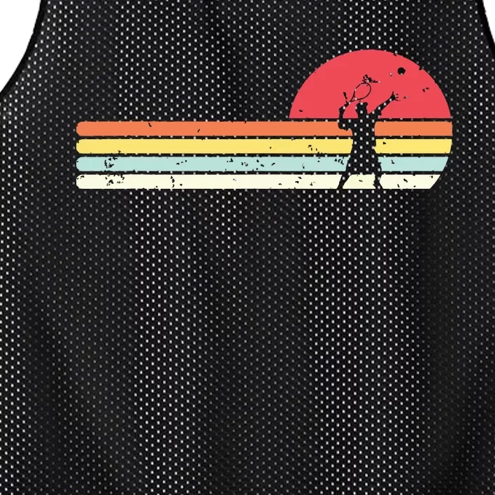 Tennis Shirts Retro Style Mesh Reversible Basketball Jersey Tank