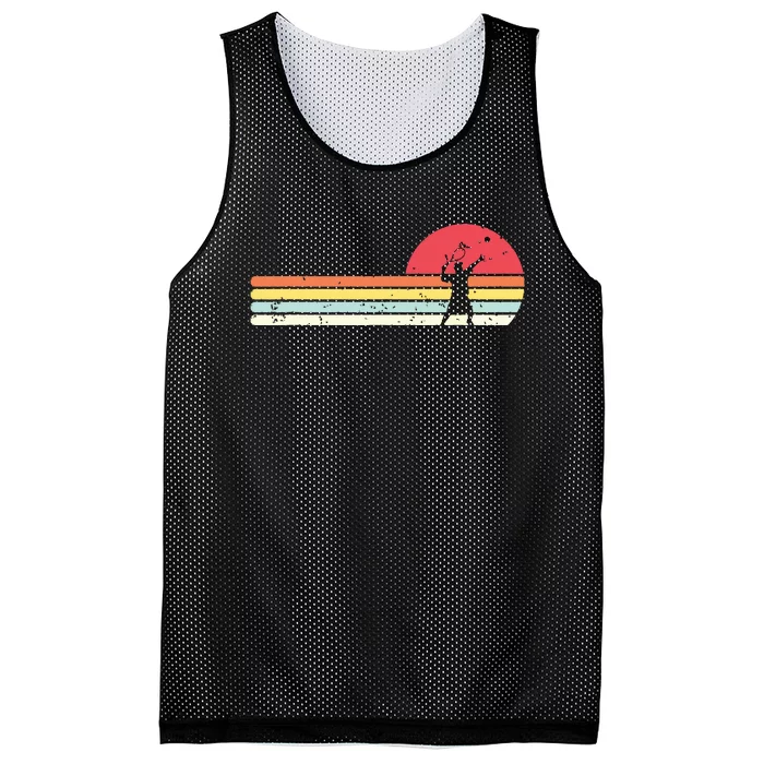 Tennis Shirts Retro Style Mesh Reversible Basketball Jersey Tank