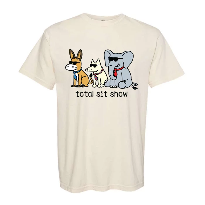 Total Sit Show Garment-Dyed Heavyweight T-Shirt