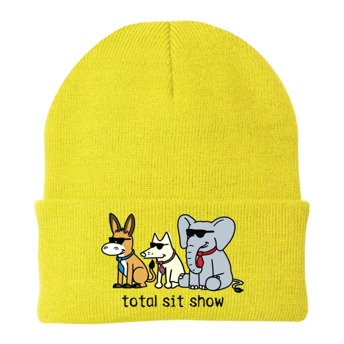 Total Sit Show Knit Cap Winter Beanie