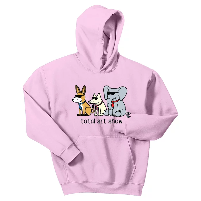 Total Sit Show Kids Hoodie