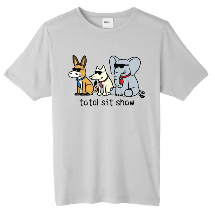 Total Sit Show ChromaSoft Performance T-Shirt