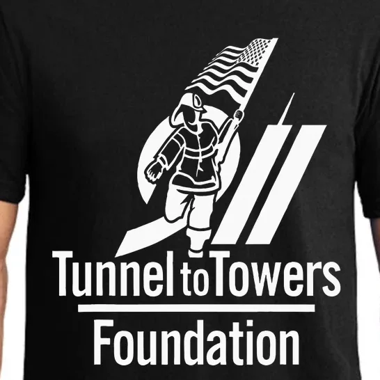 The Stephen Siller Tunnel To Towers Pajama Set