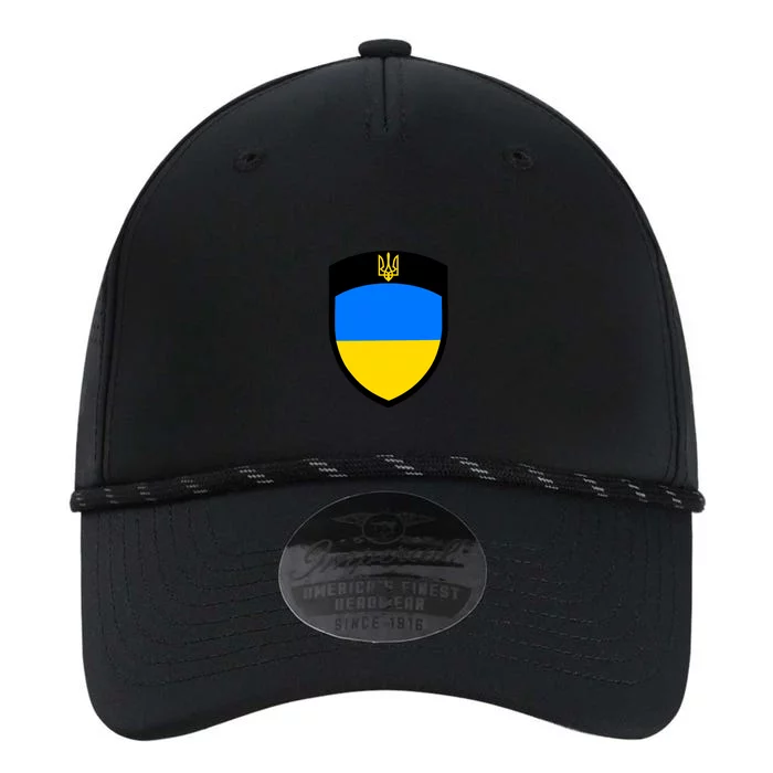 Tactical Shield Support 5 11 Ukraine Volodymyr Zelenskyy Trident Military Performance The Dyno Cap