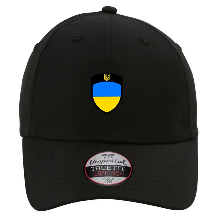 Tactical Shield Support 5 11 Ukraine Volodymyr Zelenskyy Trident Military The Original Performance Cap