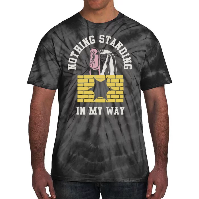 The Story So Far Nothing Standing In My Way Tie-Dye T-Shirt