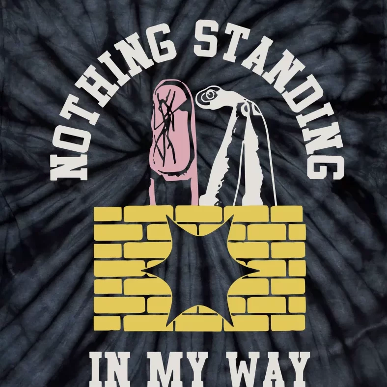 The Story So Far Nothing Standing In My Way Tie-Dye T-Shirt