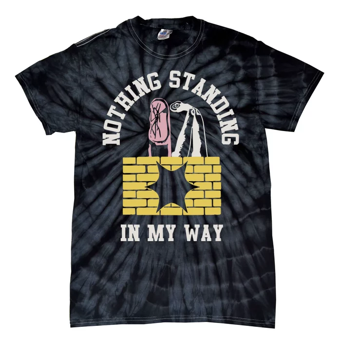 The Story So Far Nothing Standing In My Way Tie-Dye T-Shirt