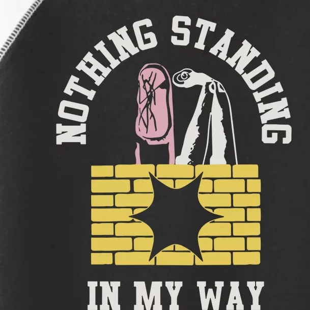 The Story So Far Nothing Standing In My Way Toddler Fine Jersey T-Shirt