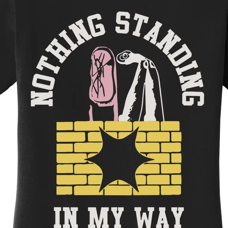 The Story So Far Nothing Standing In My Way Women's T-Shirt