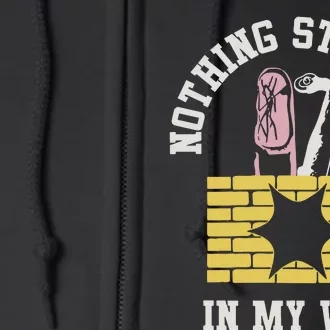 The Story So Far Nothing Standing In My Way Full Zip Hoodie