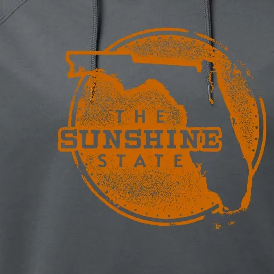 The Sunshine State Performance Fleece Hoodie