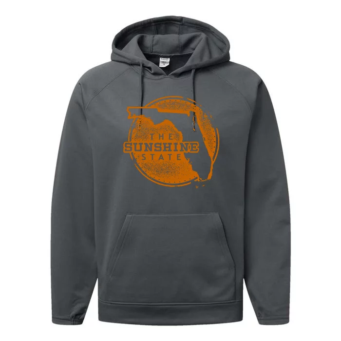 The Sunshine State Performance Fleece Hoodie