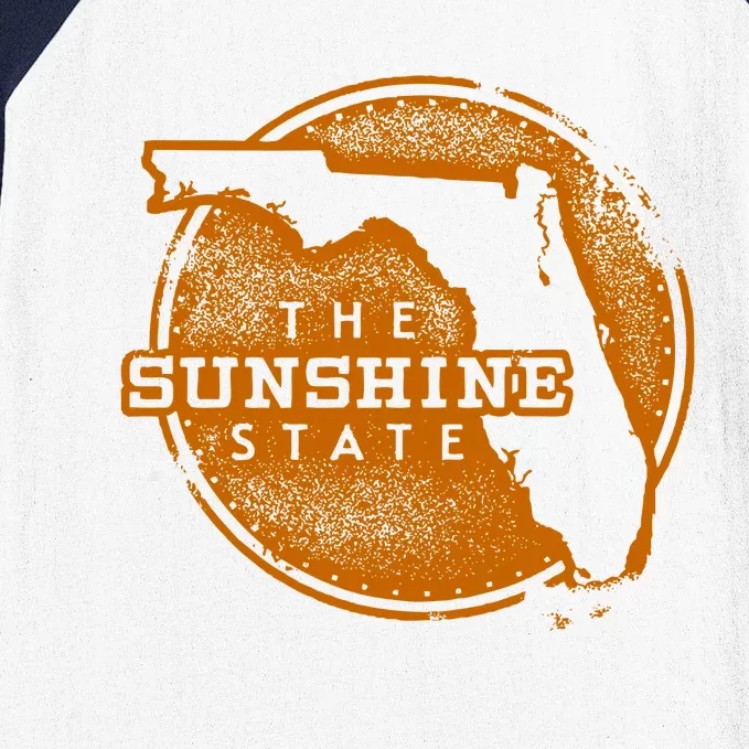 The Sunshine State Baseball Sleeve Shirt