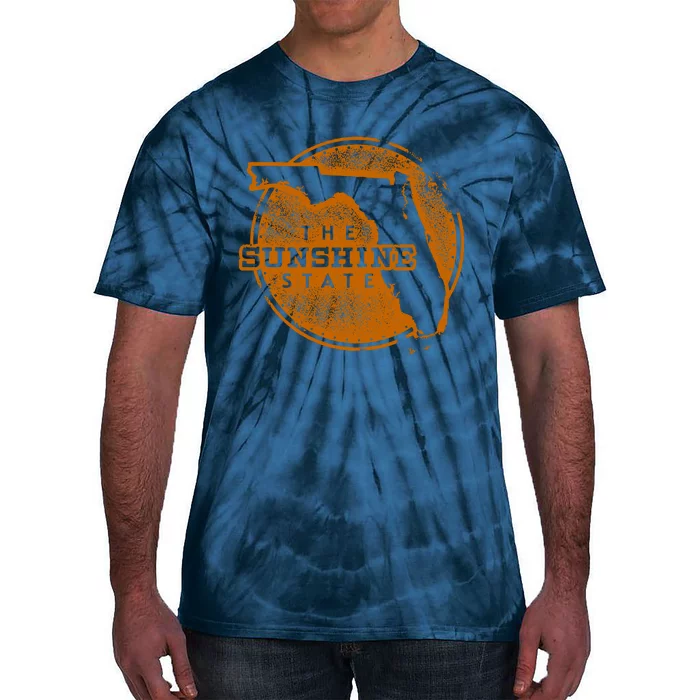 The Sunshine State Tie-Dye T-Shirt