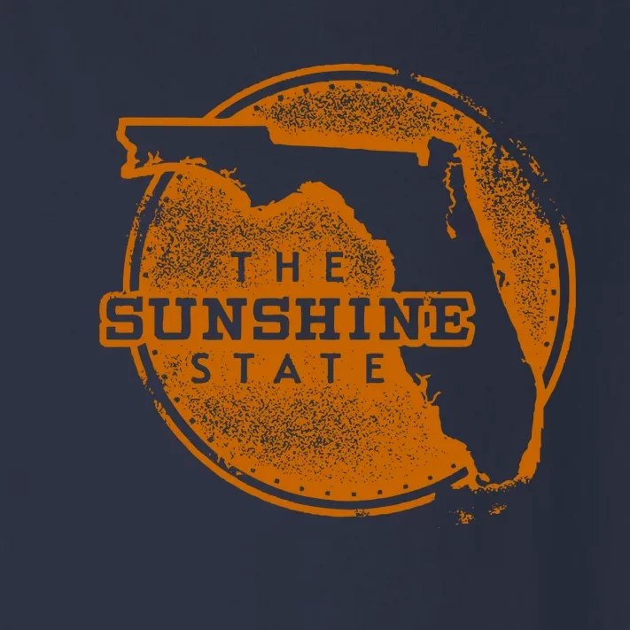 The Sunshine State Toddler Long Sleeve Shirt