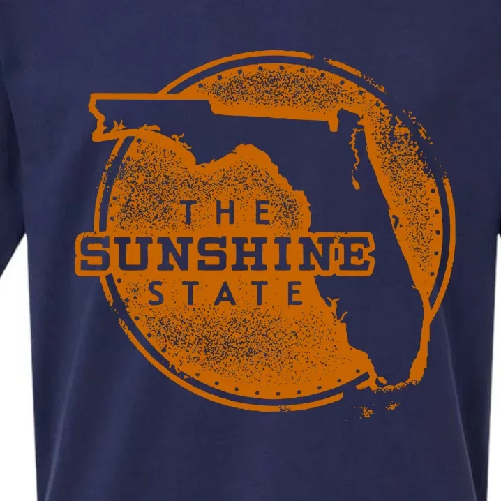 The Sunshine State Sueded Cloud Jersey T-Shirt