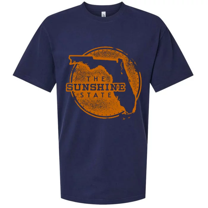 The Sunshine State Sueded Cloud Jersey T-Shirt