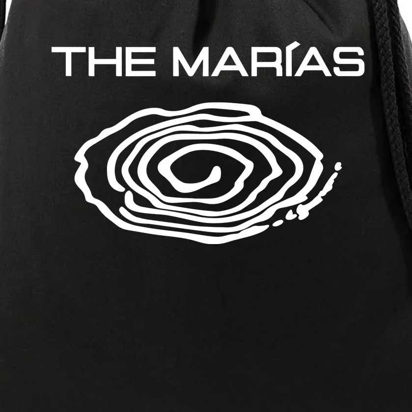 Themarias Submarine Swirl Drawstring Bag