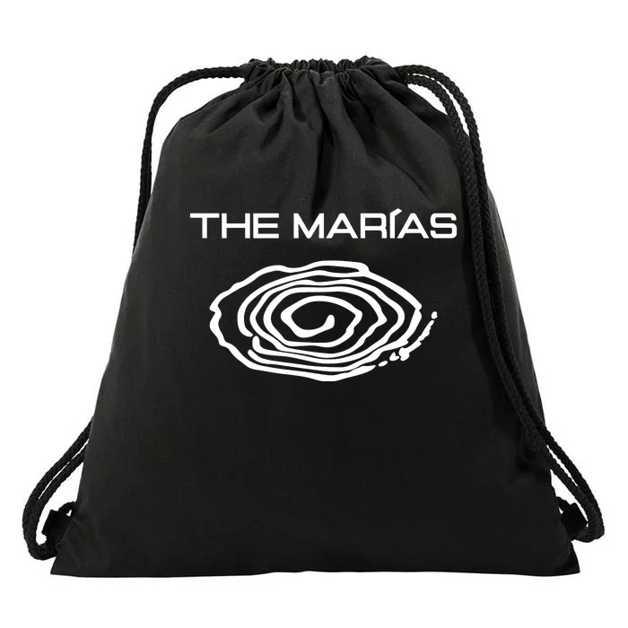 Themarias Submarine Swirl Drawstring Bag