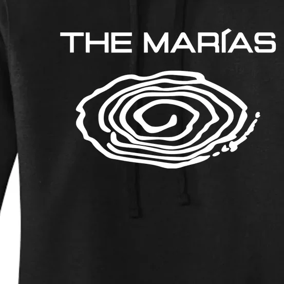 Themarias Submarine Swirl Women's Pullover Hoodie