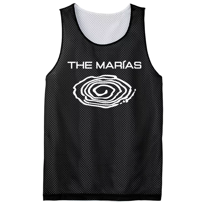 Themarias Submarine Swirl Mesh Reversible Basketball Jersey Tank