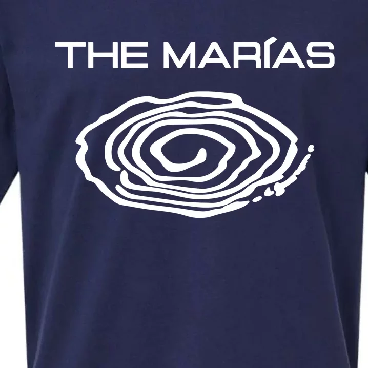 Themarias Submarine Swirl Sueded Cloud Jersey T-Shirt