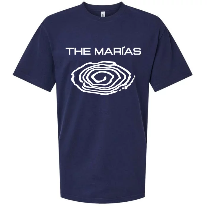 Themarias Submarine Swirl Sueded Cloud Jersey T-Shirt