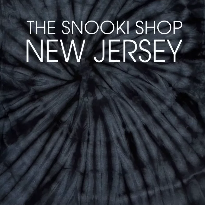 The Snooki Shop Newjersey Tie-Dye T-Shirt