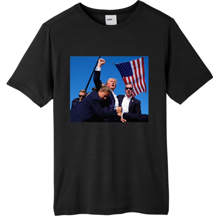 Trump Still Standing ChromaSoft Performance T-Shirt