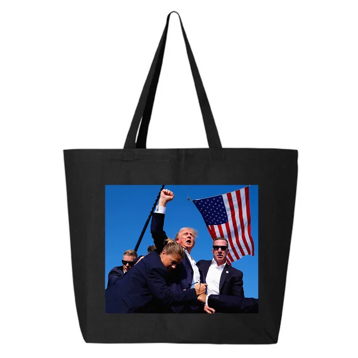 Trump Still Standing 25L Jumbo Tote