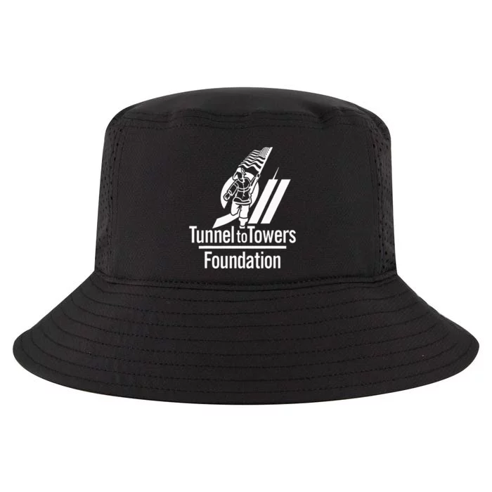 The Stephen Siller Tunnel To Towers Cool Comfort Performance Bucket Hat