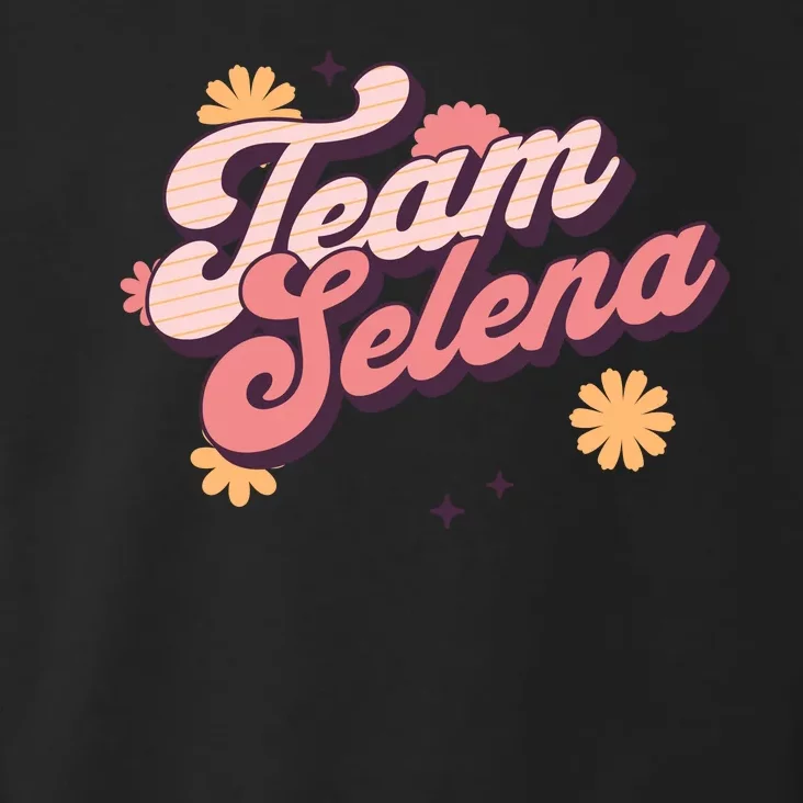 Team Selena Support Selena Toddler Hoodie