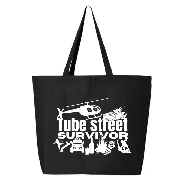 Tube Street Survivor 25L Jumbo Tote