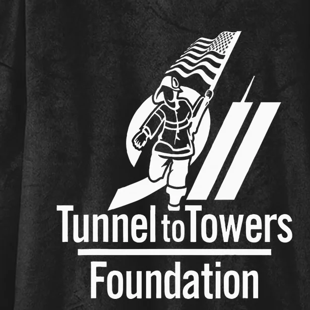 The Stephen Siller Tunnel To Towers Hooded Wearable Blanket