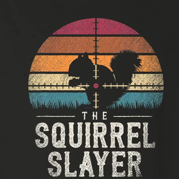 The Squirrel S.L.A.Y.E.R Squirrel Toddler Long Sleeve Shirt