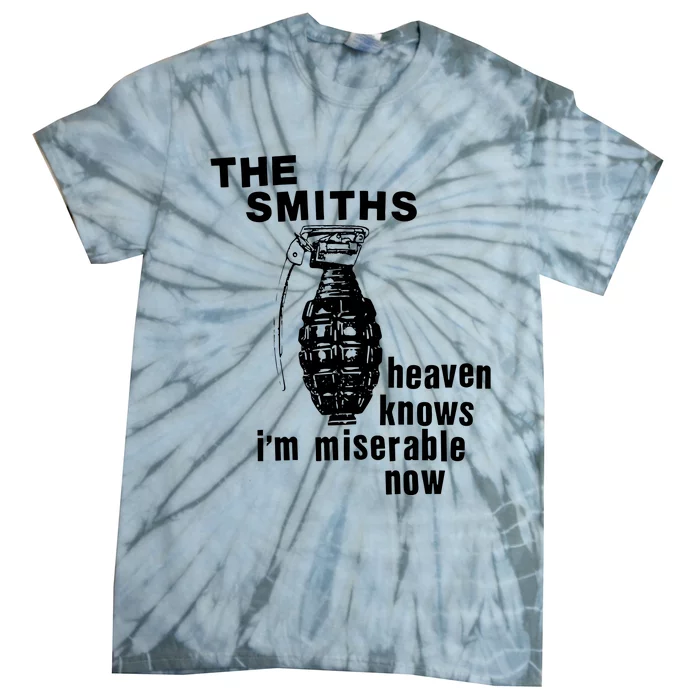 The Smiths Tie-Dye T-Shirt