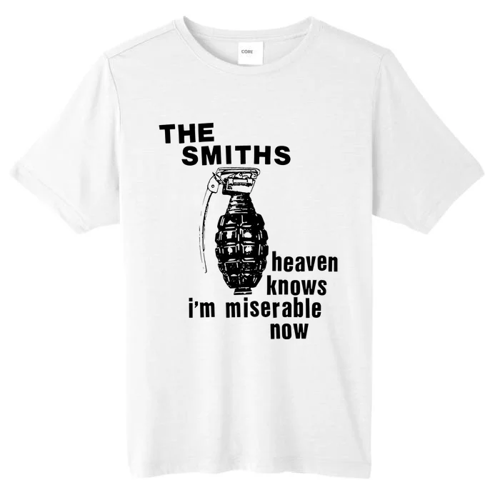 The Smiths ChromaSoft Performance T-Shirt