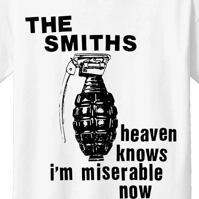 The Smiths Kids T-Shirt