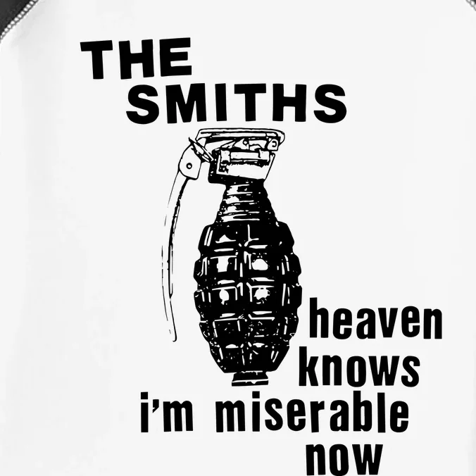 The Smiths Infant Baby Jersey Bodysuit