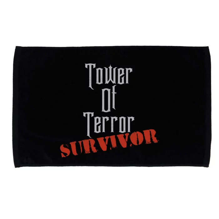 Tower Survivor Microfiber Hand Towel