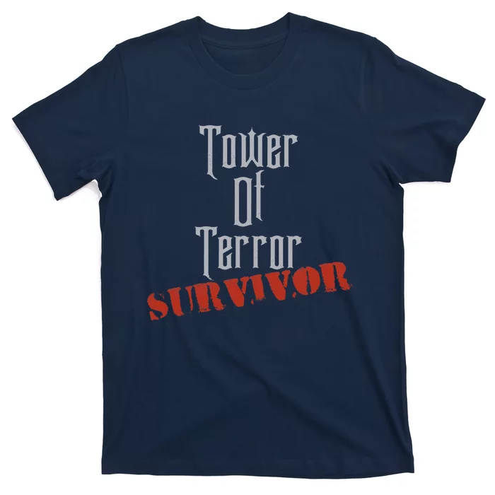 Tower Survivor T-Shirt