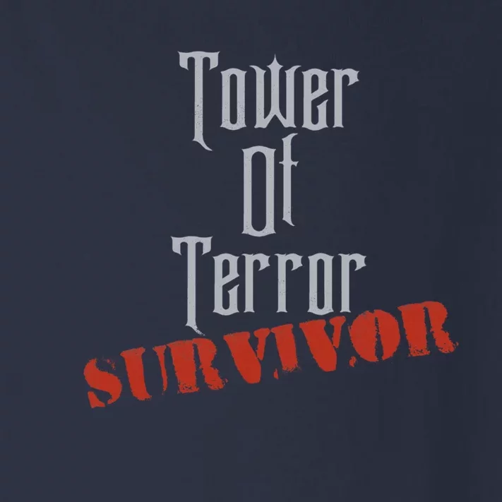 Tower Survivor Toddler Long Sleeve Shirt