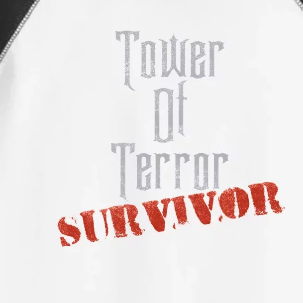 Tower Survivor Toddler Fine Jersey T-Shirt