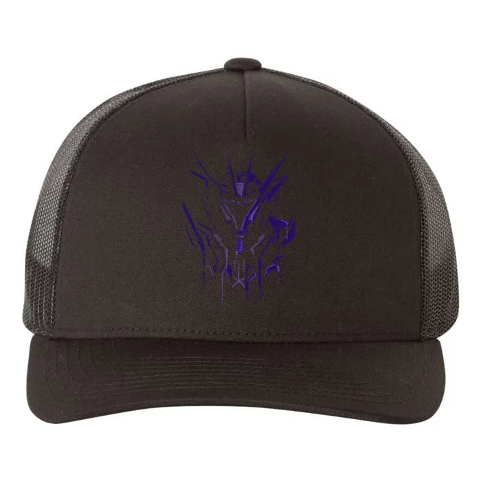 Tfp Soundwave Yupoong Adult 5-Panel Trucker Hat