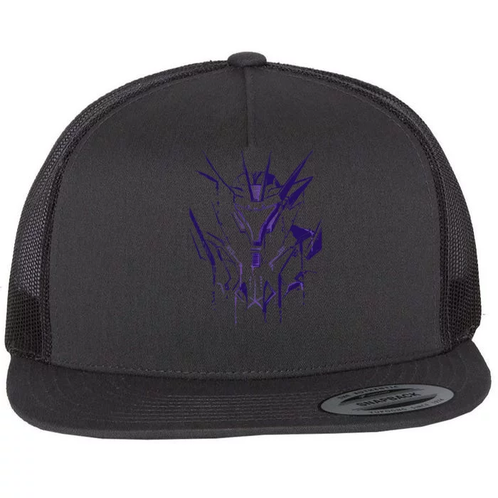 Tfp Soundwave Flat Bill Trucker Hat