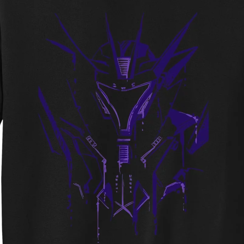 Tfp Soundwave Tall Sweatshirt