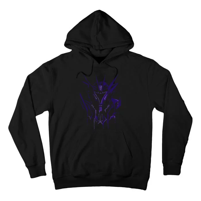 Tfp Soundwave Tall Hoodie